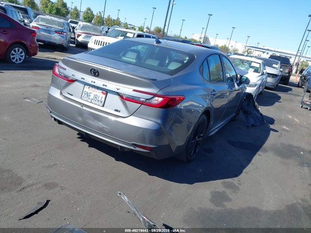 Toyota CAMRY SE 2025 4T1DAACK5SU514046 Image 4