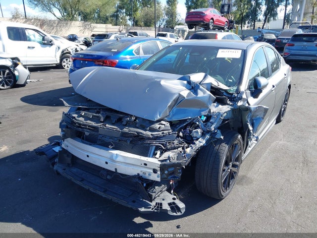 Toyota CAMRY SE 2025 4T1DAACK5SU514046 Image 6