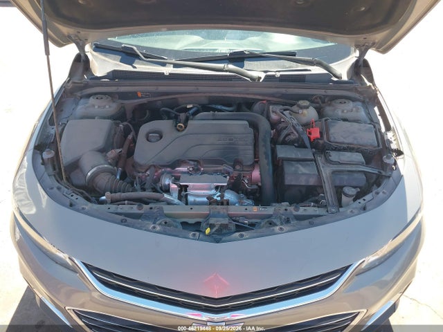 Chevrolet MALIBU LT 2018 1G1ZD5ST7JF249483 Image 10
