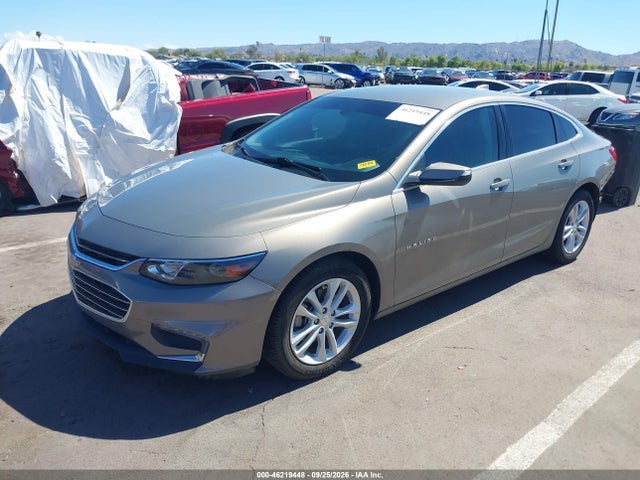 Chevrolet MALIBU LT 2018 1G1ZD5ST7JF249483 Image 2