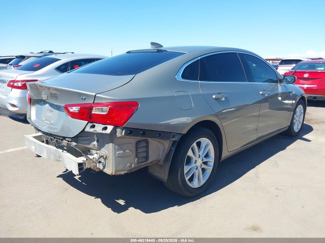 Chevrolet MALIBU LT 2018 1G1ZD5ST7JF249483 Image 4