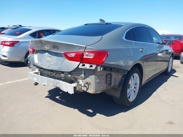 Chevrolet MALIBU LT 2018 1G1ZD5ST7JF249483 Image 6