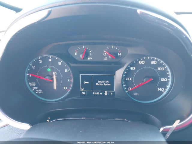 Chevrolet MALIBU LT 2018 1G1ZD5ST7JF249483 Image 7