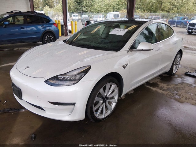 5YJ3E1EB4LF721426 Tesla Model 3 Long Range Dual Motor All-wheel Drive