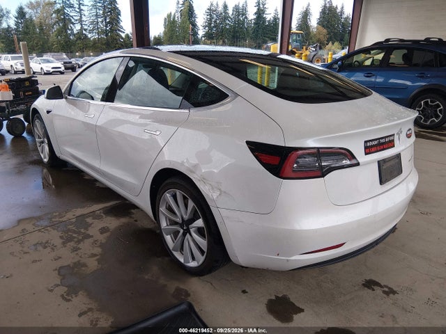 5YJ3E1EB4LF721426 Tesla Model 3 Long Range Dual Motor All-wheel Drive