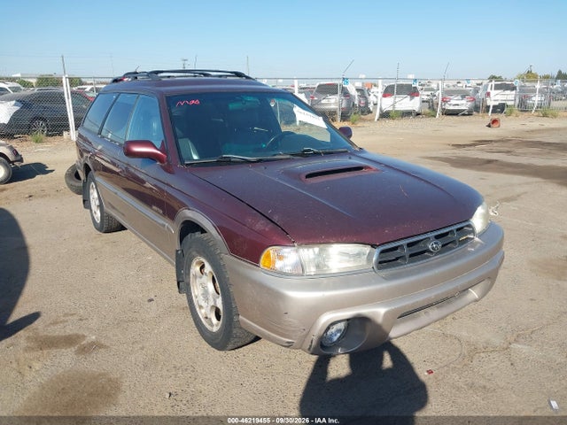 Продаж на аукціоні авто 1999 Subaru Legacy 30th Ann. Outback Ltd./outback, vin: 4S3BG6858X7642782, номер лоту: 46219455