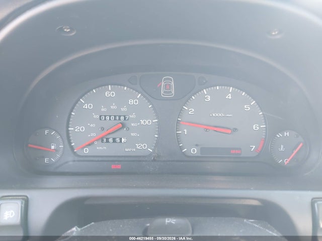 1999 Subaru Legacy 30th Ann. Outback Ltd./outback მანქანა იყიდება აუქციონზე, vin: 4S3BG6858X7642782, აუქციონის ნომერი: 46219455