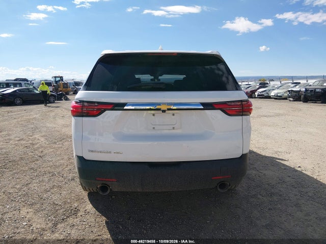 Aukcja sprzedaży 2023 Chevrolet Traverse Awd Ls, vin: 1GNEVFKW6PJ203398, numer aukcji: 46219458
