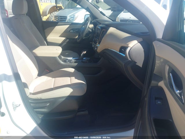 Aukcja sprzedaży 2023 Chevrolet Traverse Awd Ls, vin: 1GNEVFKW6PJ203398, numer aukcji: 46219458