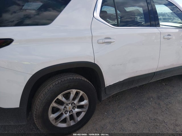 Aukcja sprzedaży 2023 Chevrolet Traverse Awd Ls, vin: 1GNEVFKW6PJ203398, numer aukcji: 46219458