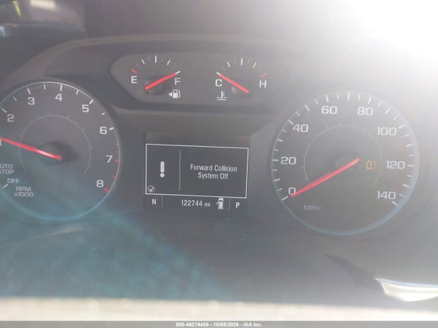 Aukcja sprzedaży 2023 Chevrolet Traverse Awd Ls, vin: 1GNEVFKW6PJ203398, numer aukcji: 46219458