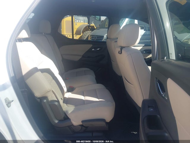 Aukcja sprzedaży 2023 Chevrolet Traverse Awd Ls, vin: 1GNEVFKW6PJ203398, numer aukcji: 46219458