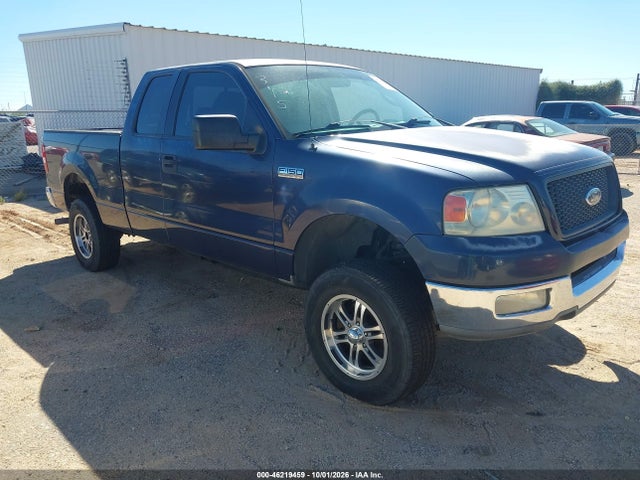Auction sale of the 2004 Ford F-150 Lariat/xl/xlt, vin: 1FTPX12564NA33800, lot number: 46219459