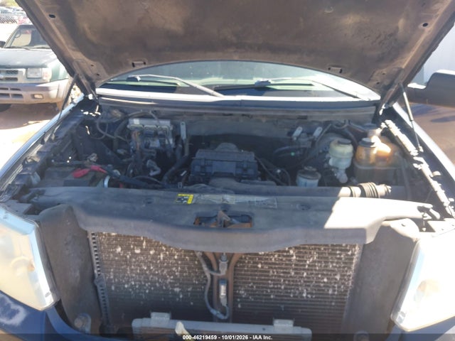 2004 Ford F-150 Lariat/xl/xlt მანქანა იყიდება აუქციონზე, vin: 1FTPX12564NA33800, აუქციონის ნომერი: 46219459