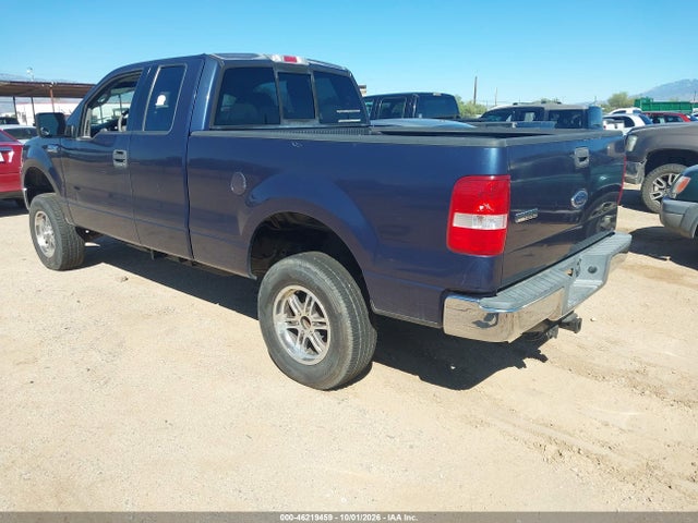 2004 Ford F-150 Lariat/xl/xlt მანქანა იყიდება აუქციონზე, vin: 1FTPX12564NA33800, აუქციონის ნომერი: 46219459