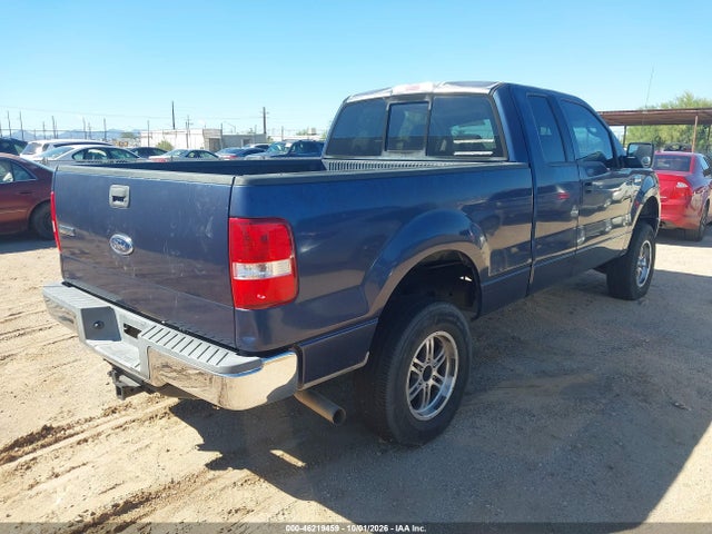 2004 Ford F-150 Lariat/xl/xlt მანქანა იყიდება აუქციონზე, vin: 1FTPX12564NA33800, აუქციონის ნომერი: 46219459
