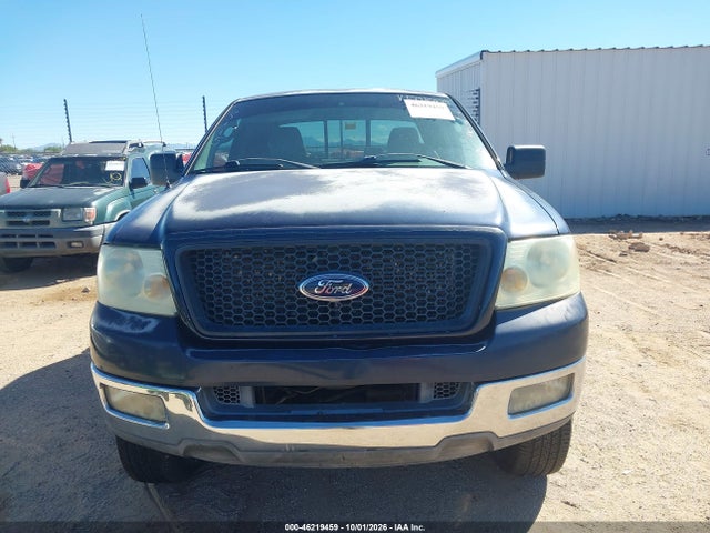 2004 Ford F-150 Lariat/xl/xlt მანქანა იყიდება აუქციონზე, vin: 1FTPX12564NA33800, აუქციონის ნომერი: 46219459