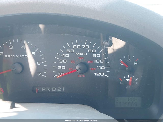 2004 Ford F-150 Lariat/xl/xlt მანქანა იყიდება აუქციონზე, vin: 1FTPX12564NA33800, აუქციონის ნომერი: 46219459
