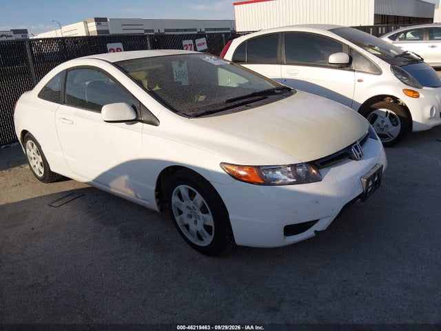 Auction sale of the 2008 Honda Civic Lx, vin: 2HGFG11658H561060, lot number: 46219463