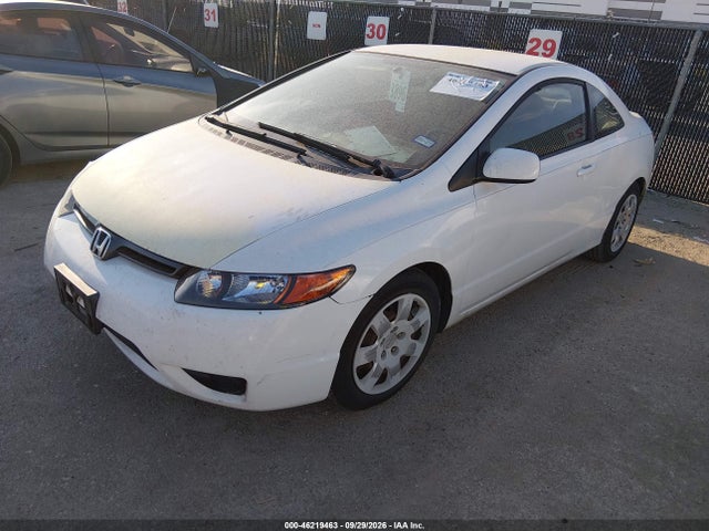 Продаж на аукціоні авто 2008 Honda Civic Lx, vin: 2HGFG11658H561060, номер лоту: 46219463