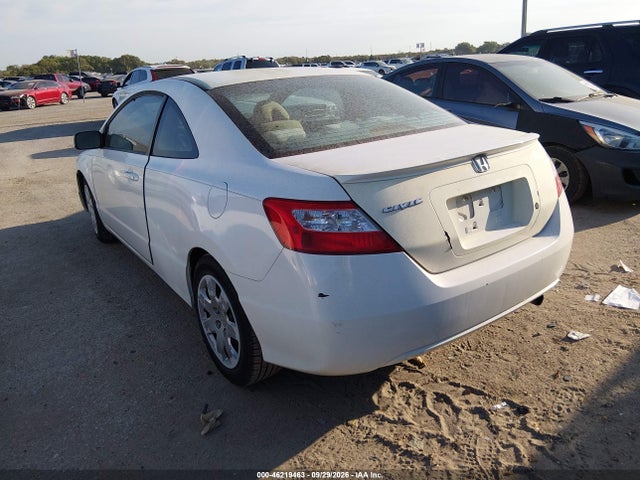Продаж на аукціоні авто 2008 Honda Civic Lx, vin: 2HGFG11658H561060, номер лоту: 46219463