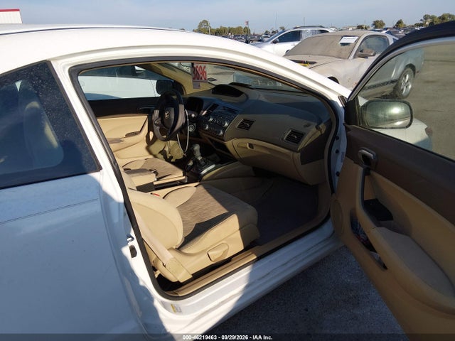 Продаж на аукціоні авто 2008 Honda Civic Lx, vin: 2HGFG11658H561060, номер лоту: 46219463