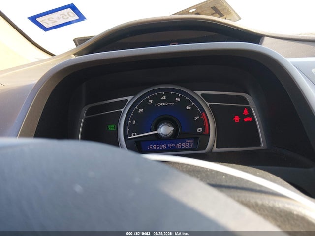 Продаж на аукціоні авто 2008 Honda Civic Lx, vin: 2HGFG11658H561060, номер лоту: 46219463