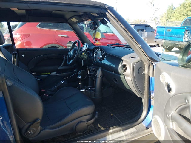 46219466 :رقم المزاد ، WMWRH33435TF83315 vin ، 2005 Mini Cooper S مزاد بيع