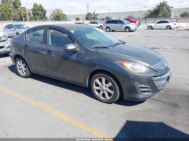 2010 Mazda Mazda3 I Touring მანქანა იყიდება აუქციონზე, vin: JM1BL1SG2A1254479, აუქციონის ნომერი: 46219469