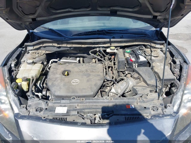 46219469 :رقم المزاد ، JM1BL1SG2A1254479 vin ، 2010 Mazda Mazda3 I Touring مزاد بيع