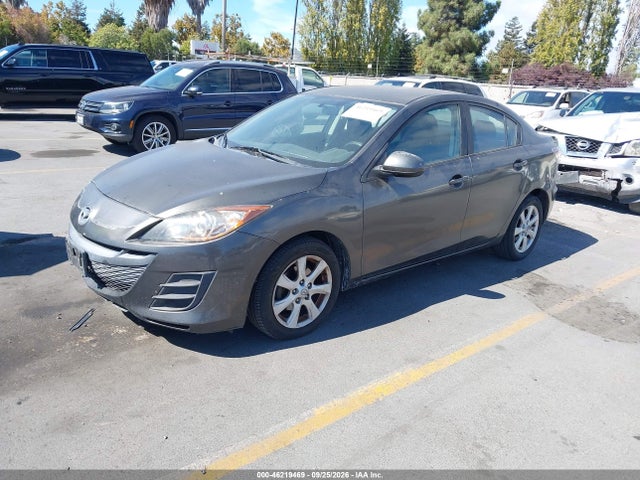 46219469 :رقم المزاد ، JM1BL1SG2A1254479 vin ، 2010 Mazda Mazda3 I Touring مزاد بيع