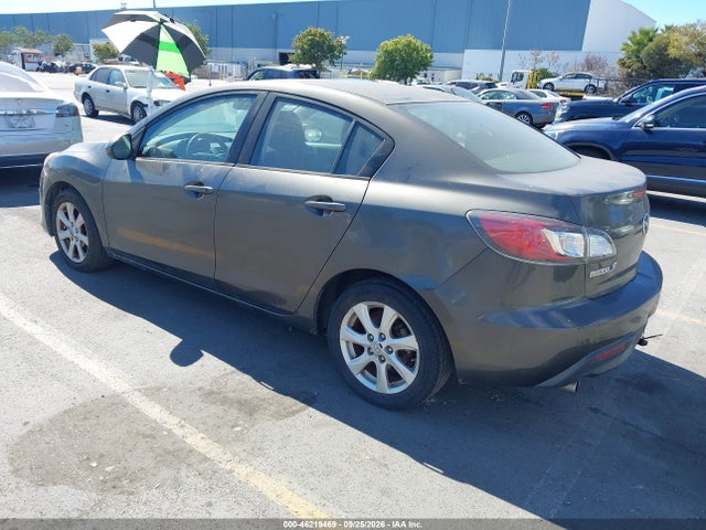 46219469 :رقم المزاد ، JM1BL1SG2A1254479 vin ، 2010 Mazda Mazda3 I Touring مزاد بيع