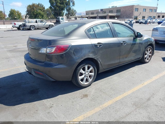 46219469 :رقم المزاد ، JM1BL1SG2A1254479 vin ، 2010 Mazda Mazda3 I Touring مزاد بيع