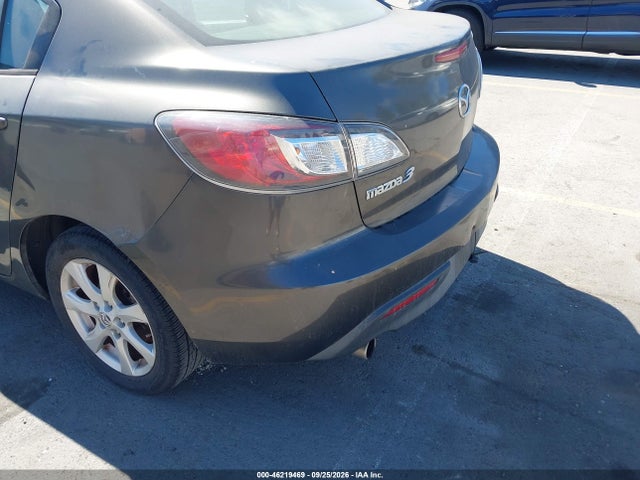 46219469 :رقم المزاد ، JM1BL1SG2A1254479 vin ، 2010 Mazda Mazda3 I Touring مزاد بيع