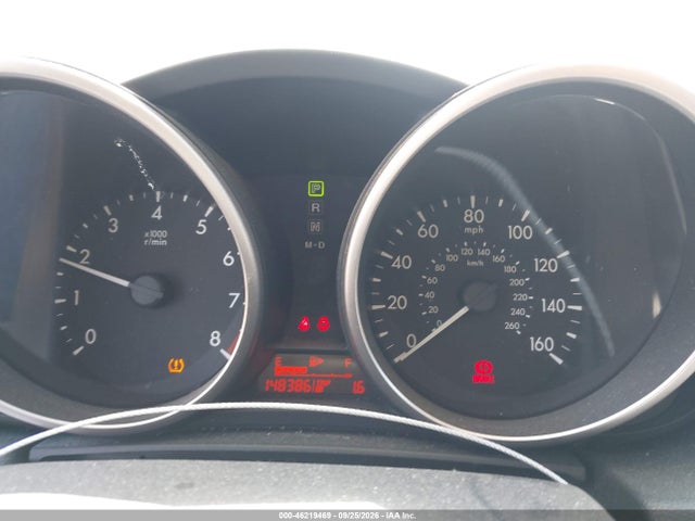 46219469 :رقم المزاد ، JM1BL1SG2A1254479 vin ، 2010 Mazda Mazda3 I Touring مزاد بيع