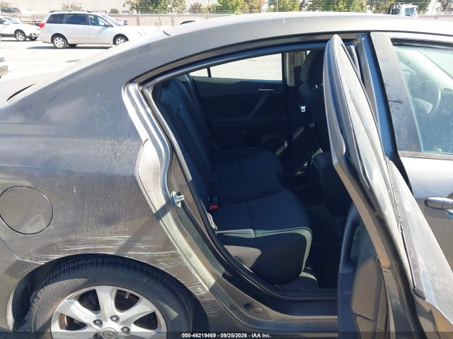 46219469 :رقم المزاد ، JM1BL1SG2A1254479 vin ، 2010 Mazda Mazda3 I Touring مزاد بيع