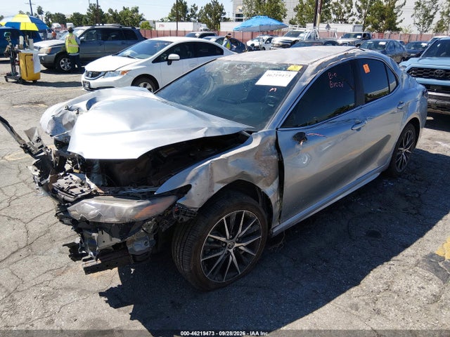 Продажа на аукционе авто 2023 Toyota Camry Se, vin: 4T1G11AK8PU728083, номер лота: 46219473