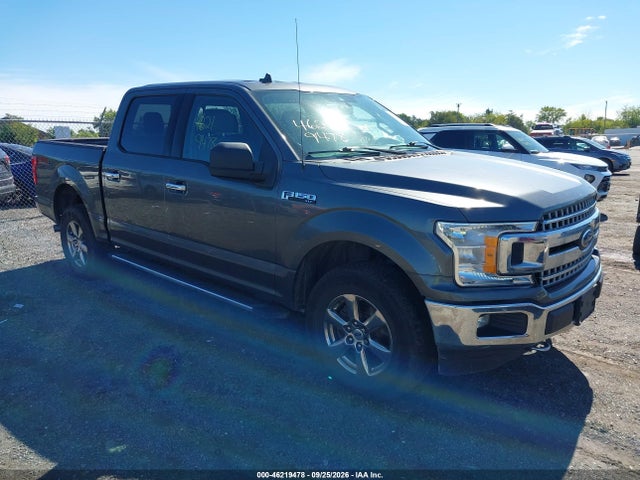 Продаж на аукціоні авто 2020 Ford F-150 Xlt, vin: 1FTEW1E52LFC64675, номер лоту: 46219478