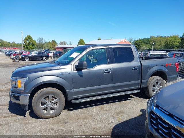 Продажа на аукционе авто 2020 Ford F-150 Xlt, vin: 1FTEW1E52LFC64675, номер лота: 46219478
