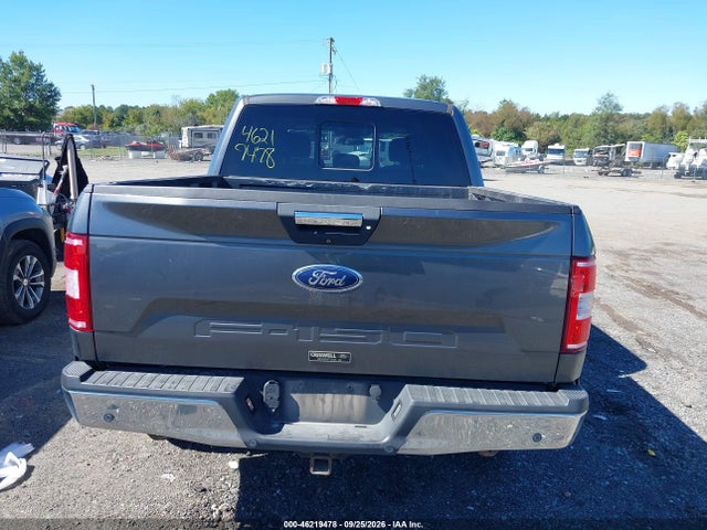 Продажа на аукционе авто 2020 Ford F-150 Xlt, vin: 1FTEW1E52LFC64675, номер лота: 46219478