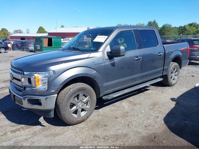 Продажа на аукционе авто 2020 Ford F-150 Xlt, vin: 1FTEW1E52LFC64675, номер лота: 46219478