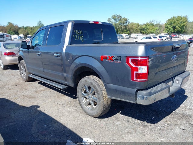 Продажа на аукционе авто 2020 Ford F-150 Xlt, vin: 1FTEW1E52LFC64675, номер лота: 46219478