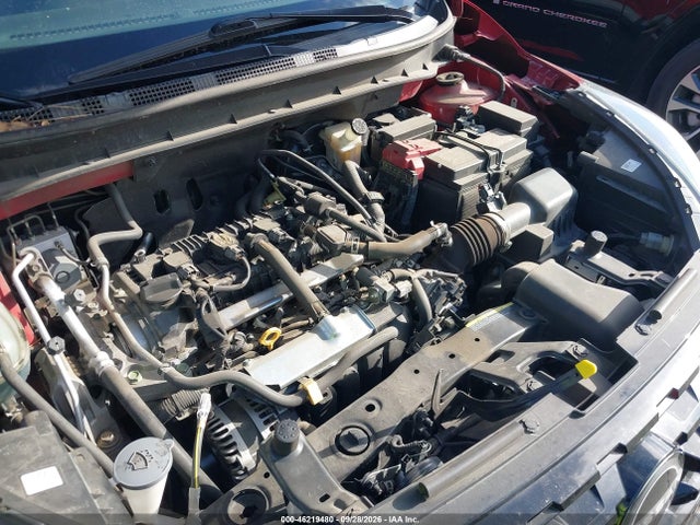 3N1CP5CV4PL478953 Nissan Kicks Sv Xtronic Cvt