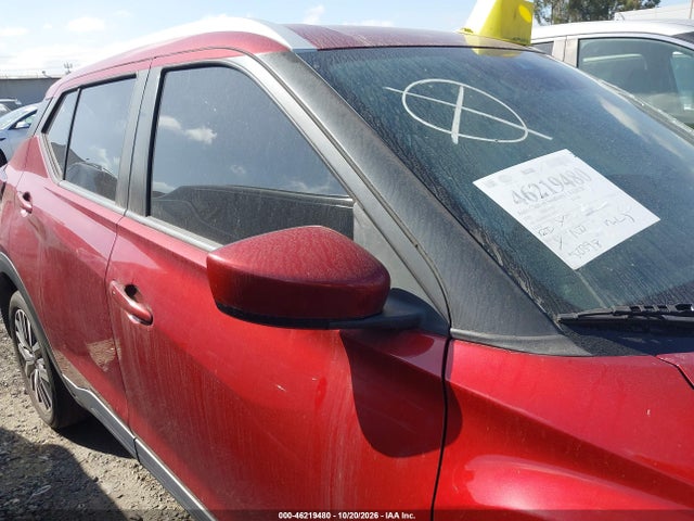 3N1CP5CV4PL478953 Nissan Kicks Sv Xtronic Cvt