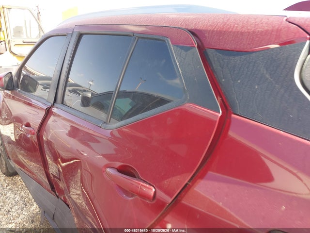 3N1CP5CV4PL478953 Nissan Kicks Sv Xtronic Cvt