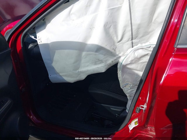 3N1CP5CV4PL478953 Nissan Kicks Sv Xtronic Cvt
