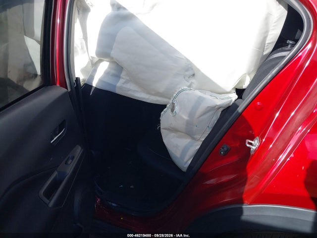 3N1CP5CV4PL478953 Nissan Kicks Sv Xtronic Cvt
