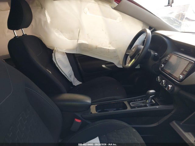 3N1CP5CV4PL478953 Nissan Kicks Sv Xtronic Cvt