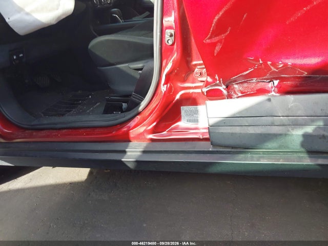 3N1CP5CV4PL478953 Nissan Kicks Sv Xtronic Cvt
