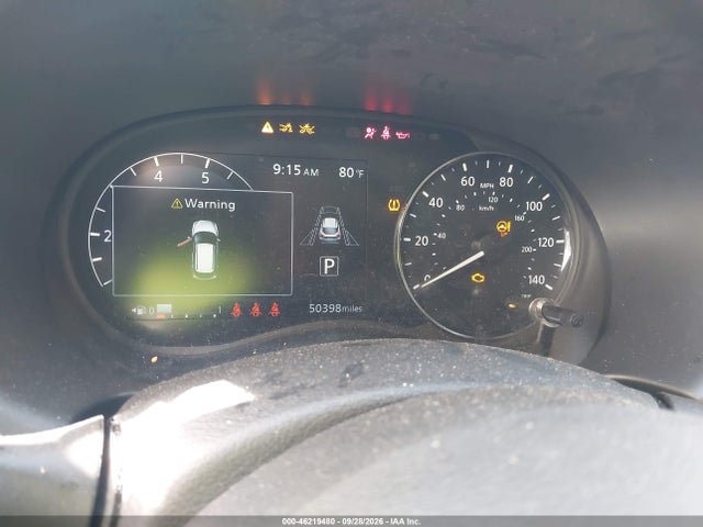 3N1CP5CV4PL478953 Nissan Kicks Sv Xtronic Cvt